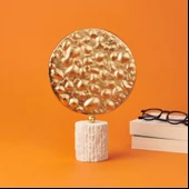 Deco Lirio Dekor - Gold - 20 cm thumbnail 3