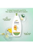Dove Duş Jeli Mango Yağı & Badem Özü 450 ml thumbnail 2