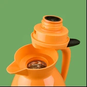Kitchen Cam Termos - Turuncu - 1,5 lt thumbnail 3