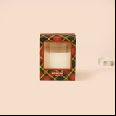 Bardak Mum - Beyaz - 7x8 cm thumbnail 2