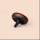 Vanilya Karamel Araba Kokusu - Turuncu thumbnail 3