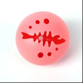 3'lü Plastik Top Oyuncak - 15,5 cm thumbnail 2