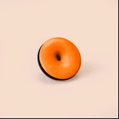 Vanilya Karamel Araba Kokusu - Turuncu thumbnail 1
