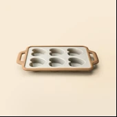 Maple Silikon Muffin Kabı - Gri - 34x20 cm thumbnail 1