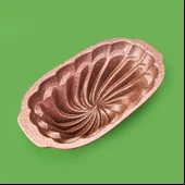 Kitchen Nirvana Küçük Baton Kek Kalıbı - Pembe - 24 cm thumbnail 3