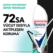 Rexona Black & White Invisible Fresh Deodorant 150 ml thumbnail 2