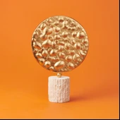 Deco Lirio Dekor - Gold - 20 cm thumbnail 2