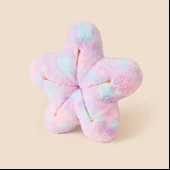 Soft Çiçek Figürlü Yastık - Renkli - 40 cm thumbnail 2
