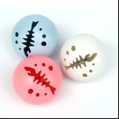 3'lü Plastik Top Oyuncak - 15,5 cm thumbnail 1