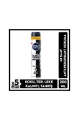 Nivea Deodorant Black&White Original Erkek 200ml thumbnail 2
