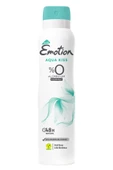 Emotion Deodorant Aqua Kiss 150 ml thumbnail 1