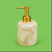 Bath Traverten Görünümlü Banyo Seti - Gri thumbnail 3