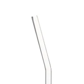Time 2'li Cam Pipet - Şeffaf - 21 cm thumbnail 3