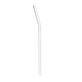 Time 2'li Cam Pipet - Şeffaf - 21 cm thumbnail 2