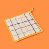 Madison Tutaç - Ekru / Renkli - 20x20 cm thumbnail 1