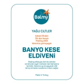 Loofah Havlu Banyo Eldiveni thumbnail 3
