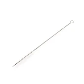 Houseware 5 Parça Çelik Kaşıklı Pipet Seti - Inox - 21 cm thumbnail 3