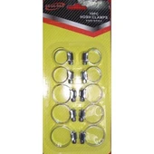10 Değişik Kelepçe Seti Clamp Set thumbnail 2