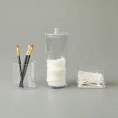 Living 3 lü Organizer Seti - Şeffaf thumbnail 1