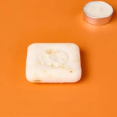 Gül Sabunu - Beyaz - 50 gr thumbnail 3