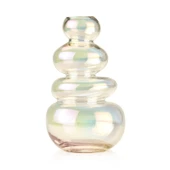 Deco Pearl Vazo - Sedef - 27 cm thumbnail 1