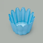 Deco Tulu Mumluk - Mavi - 9 cm thumbnail 3