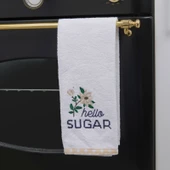 Soft Sugar Mutfak Havlusu - Ekru - 40x66 cm thumbnail 2