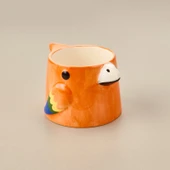 Polly Vazo - Asorti - 14 cm thumbnail 1