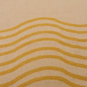 Soft Sun Madness Peştamal - Ekru - 90x160 cm thumbnail 3