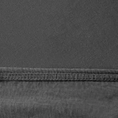 Soft Basic Çift Kişilik Lastikli Çarşaf - Antrasit - 160x200 cm thumbnail 3