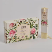 Diva Bouquet Koku Çubuğu - Bej - 165 gr thumbnail 1