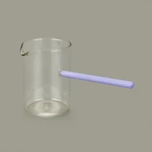 Borosilikat Cam Cezve - Asorti thumbnail 2