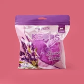 Lavanta Sabunlu Banyo Lifi - Mor - 60 gr thumbnail 3