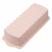 Baton Kek Kalıbı - Pembe thumbnail 2