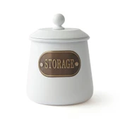 Galvaniz Storage Baharatlık - Beyaz - 1000 ml thumbnail 3