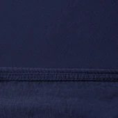 Soft Basic Çift Kişilik Lastikli Çarşaf - Lacivert - 180x200 cm thumbnail 3