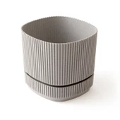 Kare Saksı - Asorti - 1,2 lt thumbnail 3