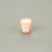 Basic Soft Orange Blossom Kokulu Mum - Turuncu - 120 gr thumbnail 2