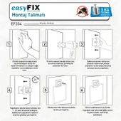 Easy Fix Kare Havluluk thumbnail 3