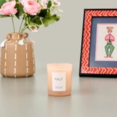 Basic Soft Orange Blossom Kokulu Mum - Turuncu - 120 gr thumbnail 1