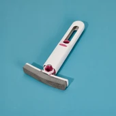 Taşınabilir Mini Mop - Beyaz - 30 cm thumbnail 1