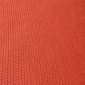 Soft Terra Tek Kişilik Pike - Kiremit - 160x220 cm thumbnail 3