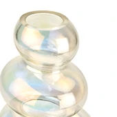 Deco Pearl Vazo - Sedef - 27 cm thumbnail 3