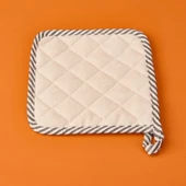 Soft Nemo Mutfak Tutacağı - Ekru - 20x20 cm thumbnail 1