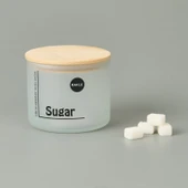 Daily Jar Sugar Kavanoz - Şeffaf - 535 ml thumbnail 3