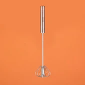 Otomatik Çırpıcı - Gri - 34 cm thumbnail 1