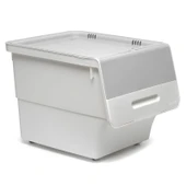 Tekli Organizer ve Oyuncak Kutusu - 33 lt thumbnail 1