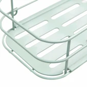 Kancalı Banyo Duş Rafı - Mint thumbnail 3