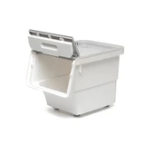 Tekli Organizer ve Oyuncak Kutusu - 12 lt thumbnail 2