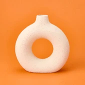 Deco Frias Dekor - Bej - 19 cm thumbnail 1